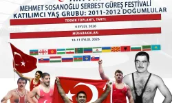 Artvin'de genç güreşçiler minderde buluşacak