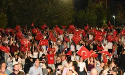 Balıkesir'de kurtuluş coşkusu şampiyonluk sevinciyle taçlandı