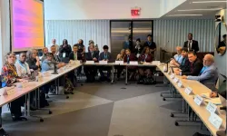 Başkan Şahin, New York'ta tecrübesini paylaştı