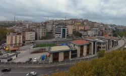 Beyoğlu'nda yeni okul öğrencileriyle buluştu