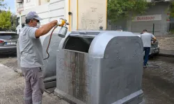 Bornova'da Dünya Temizlik Günü seferberliği