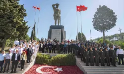 Bornova'da muhteşem 9 Eylül coşkusu