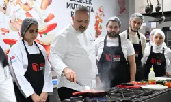 BTSO Mutfak Akademi'den girişimciliğe kapı