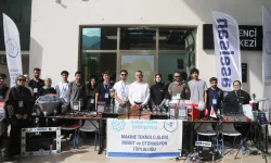 BTÜ öğrenci topluluklarından yeni döneme 'merhaba'