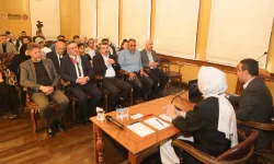BTÜ'de 'Gazze'de Üniversite Olmak' etkinliği