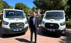 Bursa Gürsu Belediyesi'nde araç filosuna takviye