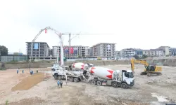 Bursa İnegöl'de Turgutalp kentsel dönüşümde yeni etaplara temel