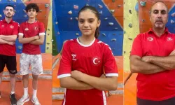 Bursa İnegöllü sporcular 2 farklı ülkede Türkiye'yi temsil edecek