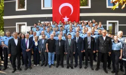 Bursa Osmangazi'de Başkan Aydın Zabıta ekiplerini yalnız bırakmadı