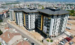 Bursa Yıldırım'da dönüşüm devam ediyor