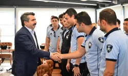 Bursa Yıldırım'da Zabıta Haftası buluşması