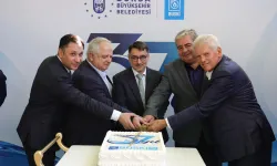 Bursa'da BUSKİ 37 yaşında