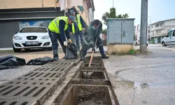 Bursa'da Büyükşehir yağmur teyakkuzunda