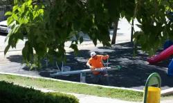 Bursa'da Osmangazi'de parklara yeni soluk