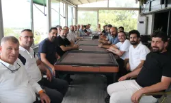 Bursalı marketçilerden KOBİ OSB'ye övgü