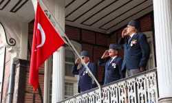 Bursa'nın kurtuluş coşkusu Tarihi Belediye Binası'nda