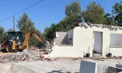 Çanakkale'de kaçak yapılaşmaya geçit yok!