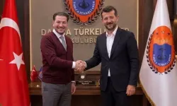 Darıca Türkelispor'da Başkanvekili Emre Dağdelen oldu