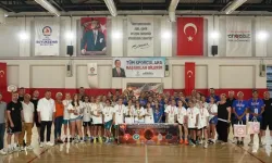Denizli'de Ege'nin iki yakası Basketbol Turnuvasında buluştu