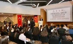 Denizli'de gençlere 'Criminal Days'26' ile farklı bir deneyim