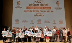 Denizli'de üreticiye mazot desteği tamamlandı
