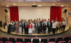 DEÜ'de Gazze için bilim ve dayanışma buluşması