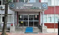 Edirne İl Özel İdaresi'nden dolandırıcılık uyarısı