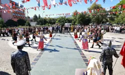 Efes Selçuk'un kurtuluşunun 104'üncü yılı törenle kutlandı