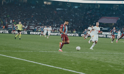 Trabzonspor’dan Galatasaray’a 4-0’lık darbe! Salah tarihe geçti