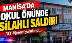 Okul saldırısında son durum; Saldırgan yakalandı; 4 gözaltı!