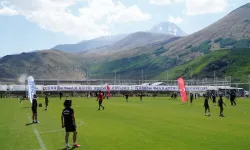 Erciyes Yüksek İrtifa Kamp Merkezi, Academy Erciyes Cup başladı