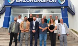 Erzurumspor'da birlik ve şeffaflık mesajı