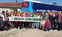 ESÇEVDER'den 'Yeşil Okul' çağrısı