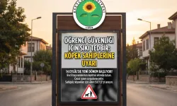 Esetçe Belediyesi'nden öğrenci güvenliğine sıkı tedbir
