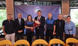 Giresun'da Zabıta Haftası kutlandı