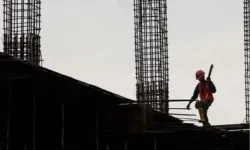 İnşaat maliyet endeksi yıllık yüzde 28,33 arttı