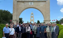 İpsala'dan Çanakkale'ye vefa yolculuğu