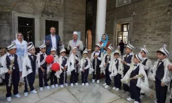 İstanbul Beylikdüzü'de çocuklara özel kültür gezisi