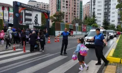 İstanbul Beylikdüzü'nde okul çevrelerinde güvenlik artırıldı