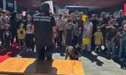 İstanbul MAK ekibinden afet farkındalığı