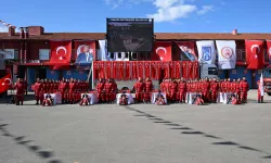 İtfaiye erleri yemin etti