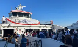 İZDENİZ'in yaz seferlerine ilgi arttı