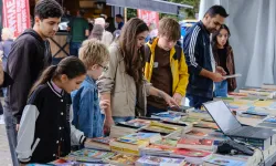 İZKİTAP Kitap Fuarı sona erdi
