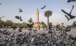 İzmir Saat Kulesi 125 yıldır zamana tanıklık ediyor
