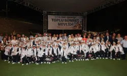 İzmit Belediyesi çocukların sünnet mutluluğuna ortak oldu