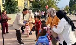 İzmit'te Beslenme Saati Projesi devam ediyor