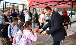 İzmit'te Beslenme Saati Projesi mutlu ediyor