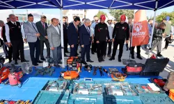 Karatay arama kurtarmada Konya'nın akredite tek ilçesi oldu