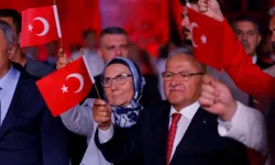 Kayseri Büyükşehir'den 30 Ağustos resepsiyonu