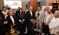 Kayseri Melikgazi'den 'heybe' sergisi
